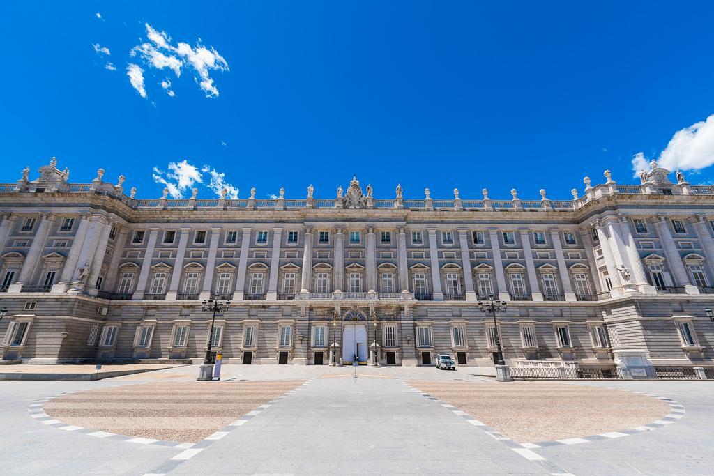 Apartamento Club Paseo De Recoletos Madrid